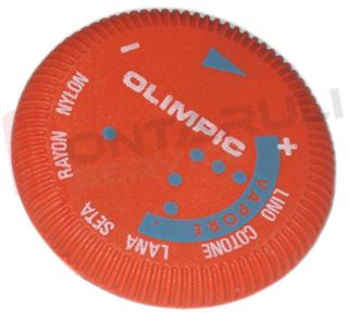 Immagine di MANOPOLA TERMOSTATO ARANCIONE