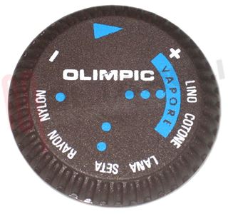 Immagine di MANOPOLA TERMOSTATO MARRONE