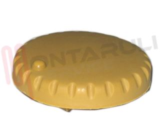 Immagine di MANOPOLA TERMOSTATO GIALLO OCRA