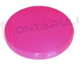 Visualizza i dettagli per TAPPO FUCSIA CHIUSURA MANOPOLA TERMOSTATO Immagine di TAPPO FUCSIA CHIUSURA MANOPOLA TERMOSTATO