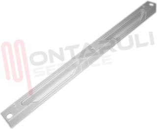 Immagine di MANIGLIA FRIGO INCASSO BIANCA 593X35MM.