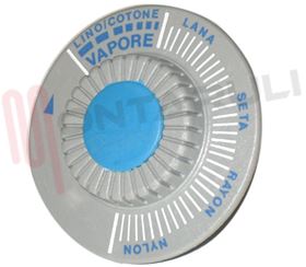 Visualizza i dettagli per MANOPOLA GRIGIA CON PROLUNGO TERMOSTATO FERRO Immagine di MANOPOLA GRIGIA CON PROLUNGO TERMOSTATO FERRO