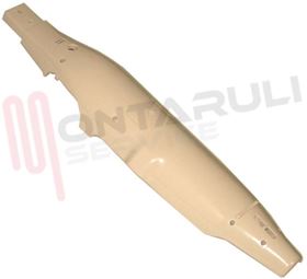 Visualizza i dettagli per CALOTTA POSTERIORE SCOPA ELETTRICA -  BEIGE Immagine di CALOTTA POSTERIORE SCOPA ELETTRICA -  BEIGE