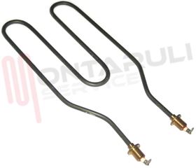 Visualizza i dettagli per RESISTENZA GRILL 1100W 230V Immagine di RESISTENZA GRILL 1100W 230V