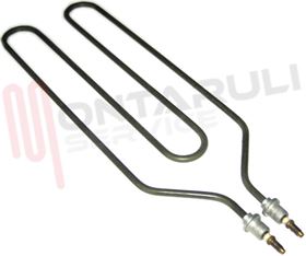 Visualizza i dettagli per RESISTENZA GRILL 1500W 230V SOVRANA Immagine di RESISTENZA GRILL 1500W 230V SOVRANA