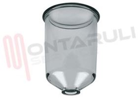 Visualizza i dettagli per TAPPO COPERCHIO BICCHIERE FRULLATORE Immagine di TAPPO COPERCHIO BICCHIERE FRULLATORE