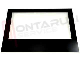 Immagine di VETRO FORNO INTERNO (3°VETRO) 530X385MM.