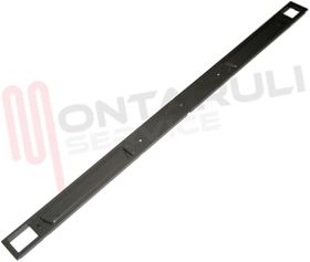 Visualizza i dettagli per MANIGLIA FRIGO INCASSO MARRONE L=587MM. Immagine di MANIGLIA FRIGO INCASSO MARRONE L=587MM.