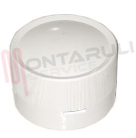 Visualizza i dettagli per COPERCHIO BIANCO MANOPOLA 'CTA105' Immagine di COPERCHIO BIANCO MANOPOLA 'CTA105'