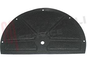 Visualizza i dettagli per FILTRO FRIGGITRICE MOULINEX ANTIODORE 1PZ. Immagine di FILTRO FRIGGITRICE MOULINEX ANTIODORE 1PZ.