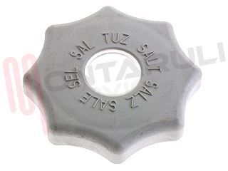 Immagine di TAPPO SALE COMPLETO GRIGIO