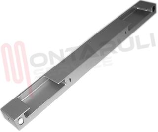 Immagine di MANIGLIA FRIGO INCASSO SILVER 594X60MM.