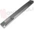 Immagine di MANIGLIA FRIGO INCASSO SILVER 594X60MM.