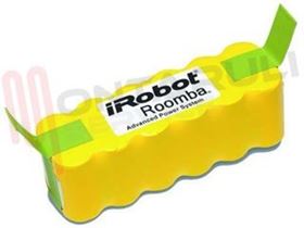 Visualizza i dettagli per BATTERIA APS ROOMBA 560 ORIGINALE Immagine di BATTERIA APS ROOMBA 560 ORIGINALE