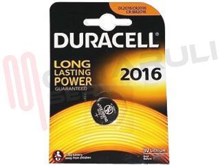 Immagine di BATTERIA 3V DL2016 LITHIUM