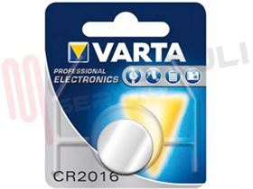 Visualizza i dettagli per BATTERIA 3V CR2016 LITIO BLISTER 1 PEZZO Immagine di BATTERIA 3V CR2016 LITIO BLISTER 1 PEZZO