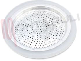 Visualizza i dettagli per FILTRO DOCCETTA MOKA ELETTRICA ARIETE ROMA Immagine di FILTRO DOCCETTA MOKA ELETTRICA ARIETE ROMA