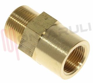 Immagine di RACCORDO PROLUNGO TAPPO VALVOLA STIRELLA H.33,3MM.