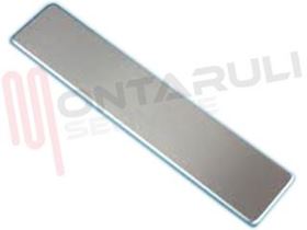 Visualizza i dettagli per MOSTRINA INOX MANIGLIA CRUSCOTTO Immagine di MOSTRINA INOX MANIGLIA CRUSCOTTO