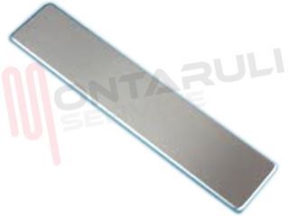 Immagine di MOSTRINA INOX MANIGLIA CRUSCOTTO