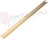 Immagine di MANIGLIA FRIGO BEIGE L=48CM.