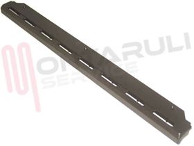 Visualizza i dettagli per MANIGLIA PORTA FORNO MARRONE L=58,5CM. Immagine di MANIGLIA PORTA FORNO MARRONE L=58,5CM.