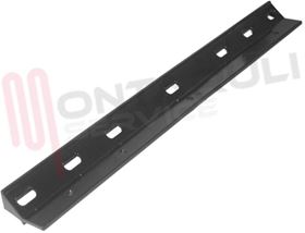 Visualizza i dettagli per MANIGLIA PORTA FORNO NERA 574X66MM. Immagine di MANIGLIA PORTA FORNO NERA 574X66MM.