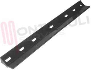Immagine di MANIGLIA PORTA FORNO NERA 574X66MM.