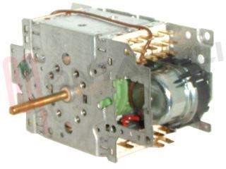 Immagine di TIMER EBS 9766.02A03 PUSH PULL 4016 '0177.00'