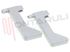 Immagine di KIT TESTATA VISIERA CAPPA DX+SX