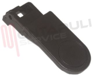 Immagine di MANIGLIA OBLO' MARRONE 'LB566P'