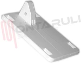 Visualizza i dettagli per MANIGLIA OBLO' BIANCA LUCIDO Immagine di MANIGLIA OBLO' BIANCA LUCIDO