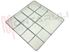 Immagine di GRIGLIA 3 FUOCHI FILO 459X459MM. SMEG FOSTER