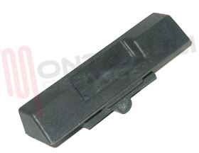 Visualizza i dettagli per MANIGLIA NERA PORTA CONVOGLIATORE Immagine di MANIGLIA NERA PORTA CONVOGLIATORE