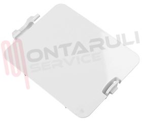 Visualizza i dettagli per SPORTELLINO ISPEZIONE FILTRO POMPA Immagine di SPORTELLINO ISPEZIONE FILTRO POMPA