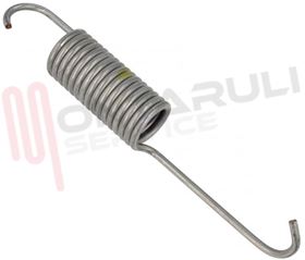 Visualizza i dettagli per MOLLA SOSPENSIONE GRUPPO VASCA L=190MM. Immagine di MOLLA SOSPENSIONE GRUPPO VASCA L=190MM.