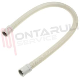 Visualizza i dettagli per TUBO SCARICO 75CM. DRITTO/DRITTO Immagine di TUBO SCARICO 75CM. DRITTO/DRITTO