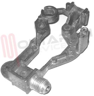 Immagine di SUPPORTO BRUCIATORE SEMIRAPIDO GAS FIRE -CANDY