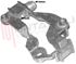 Immagine di SUPPORTO BRUCIATORE SEMIRAPIDO GAS FIRE -CANDY