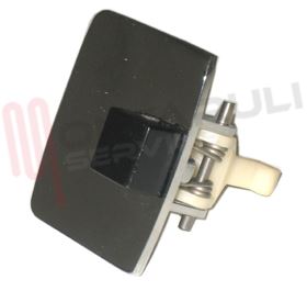 Visualizza i dettagli per MANIGLIA OBLO' CROMATA IN METALLO Immagine di MANIGLIA OBLO' CROMATA IN METALLO