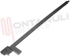 Visualizza i dettagli per PORTAGUARNIZIONE LATERALE SX Immagine di PORTAGUARNIZIONE LATERALE SX