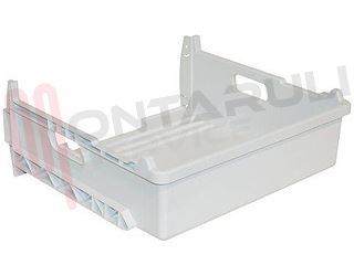 Immagine di CASSETTO CONGELATORE CENTRALE BIANCO 390X370X125/155MM.