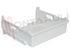 Immagine di CASSETTO CONGELATORE CENTRALE BIANCO 390X370X125/155MM.