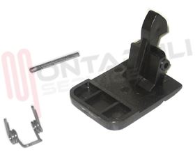 Visualizza i dettagli per KIT MANIGLIA OBLO' MARRONE - BIANCA Immagine di KIT MANIGLIA OBLO' MARRONE - BIANCA