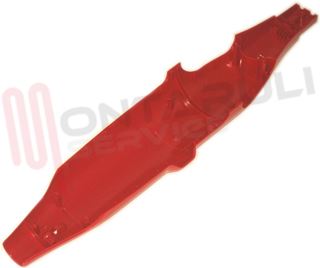 Immagine di GUSCIO CALOTTA POSTERIORE ROSSA SCOPA ELETTRICA ROWENTA