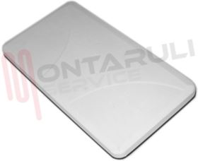 Visualizza i dettagli per COPERCHIO PORCELLANATO BIANCO FORNELLO 3F ITIMAT Immagine di COPERCHIO PORCELLANATO BIANCO FORNELLO 3F ITIMAT