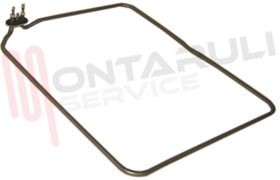 Visualizza i dettagli per RESISTENZA 1800W 230V LAVASTOVIGLIE GORENJE Immagine di RESISTENZA 1800W 230V LAVASTOVIGLIE GORENJE