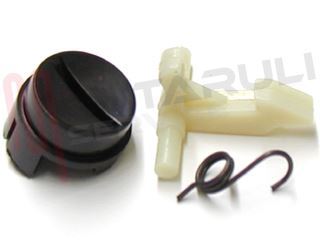 Immagine di KIT MANIGLIA OBLO' T 548 LAVATRICE