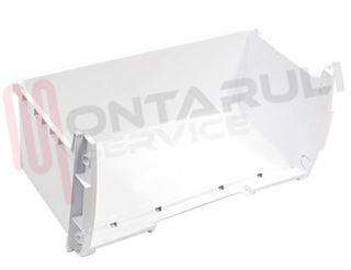 Immagine di CASSETTO CONGELATORE BIANCO 385X205X178MM.
