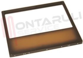 Visualizza i dettagli per CONTROPORTA FORNO MARRONE ZANUSSI Immagine di CONTROPORTA FORNO MARRONE ZANUSSI
